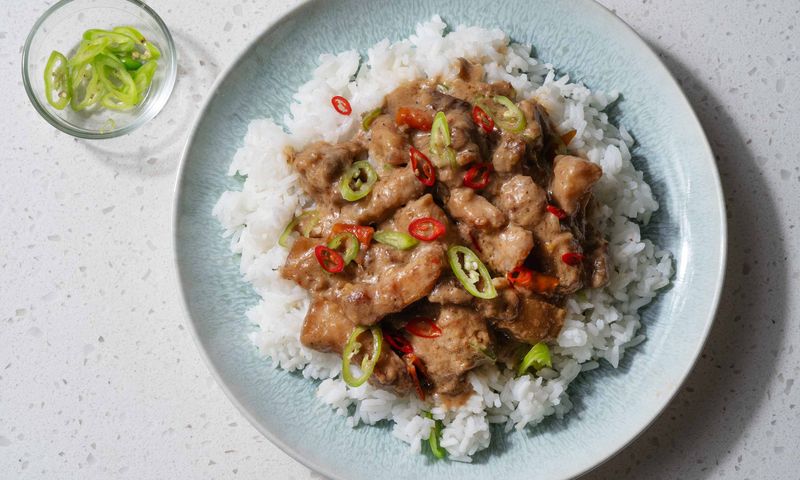 Bicol Express