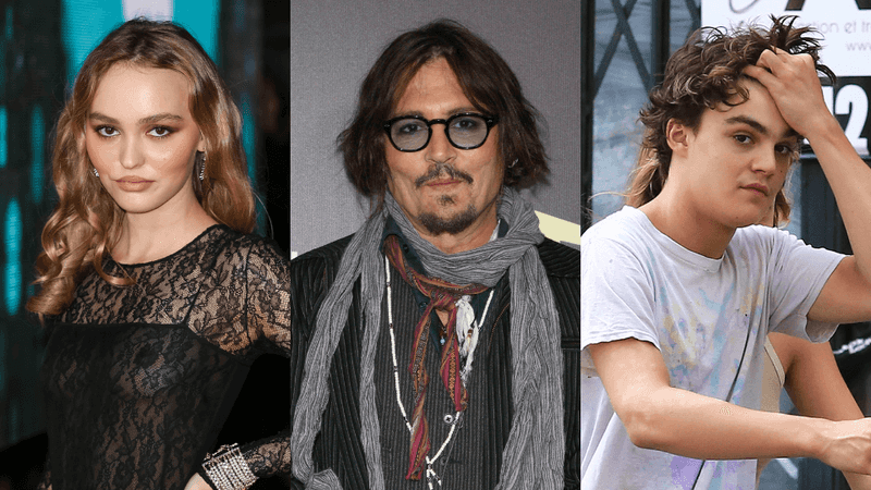 Johnny Depp