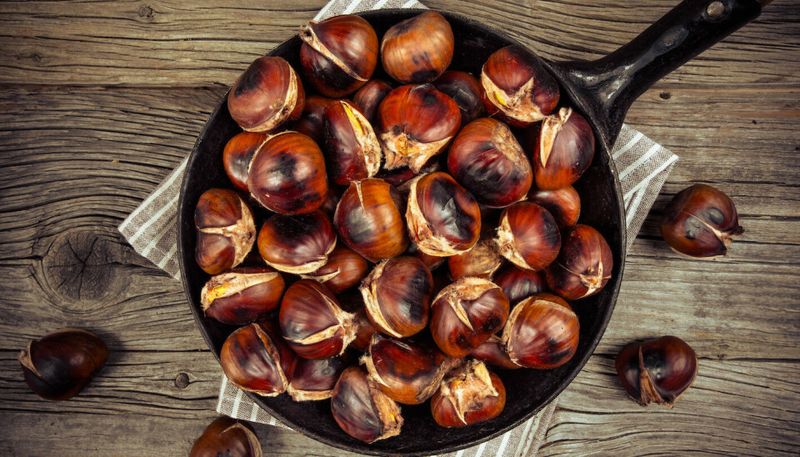 Corsican Chestnut Flour (France/Corsica)