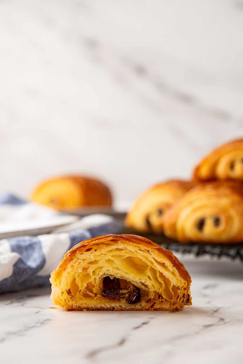 Pain au Chocolat