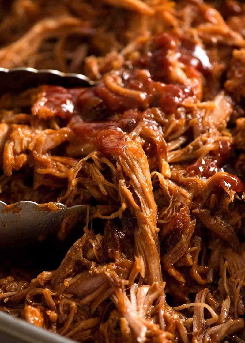 Slow-Cooked Pork Shoulder