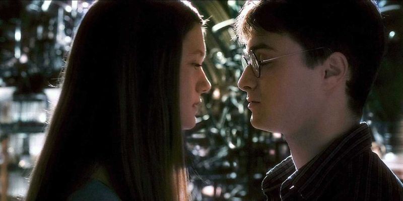 Harry's Feelings for Ginny Were Caused by a Love Potion