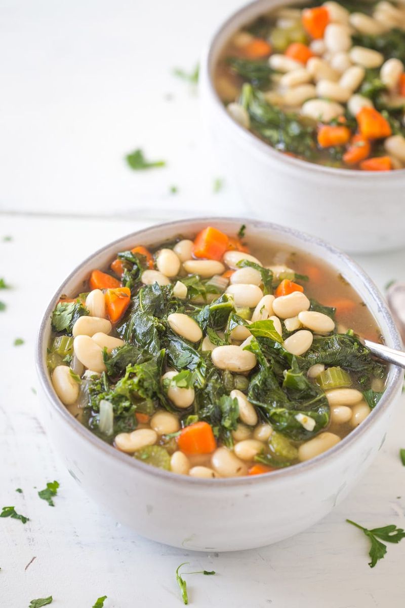 Cooked Beans