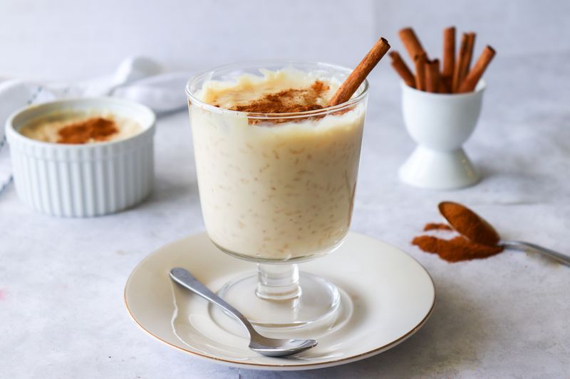 Arroz con Leche (Cuban Rice Pudding)