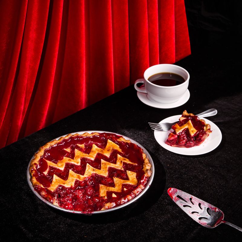 Cherry Pie from Twin Peaks