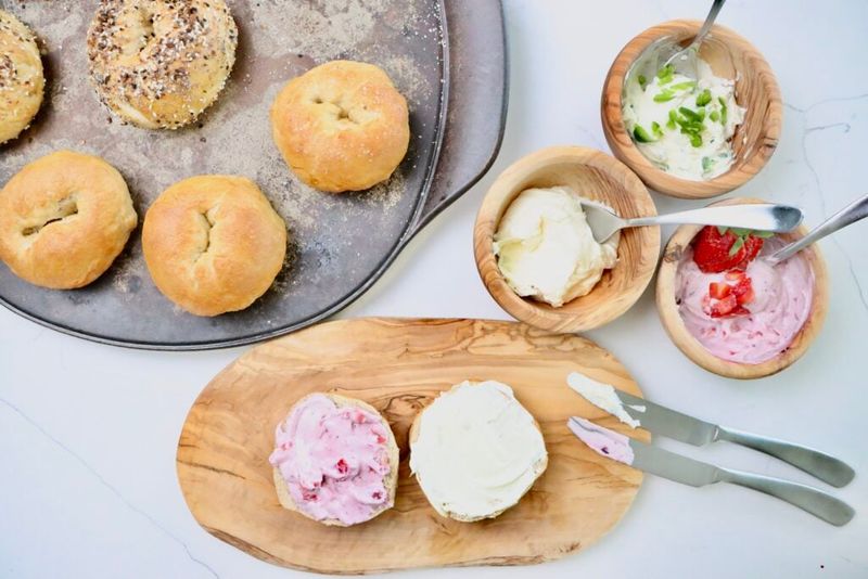 Whipped Cream Cheese