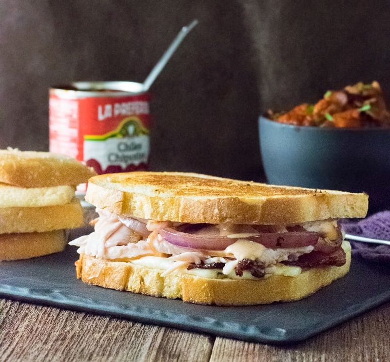 Turkey Panini