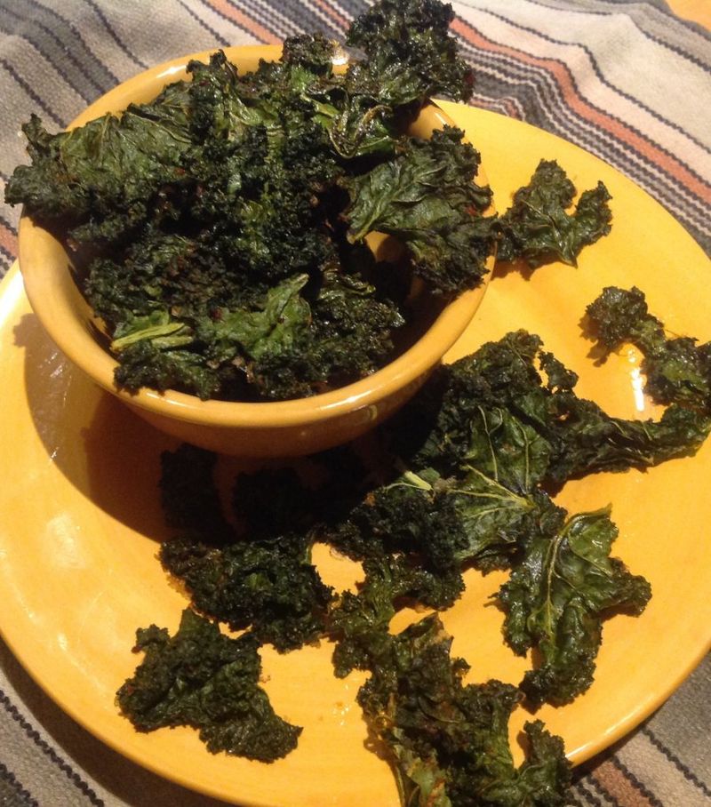 Kale Chips