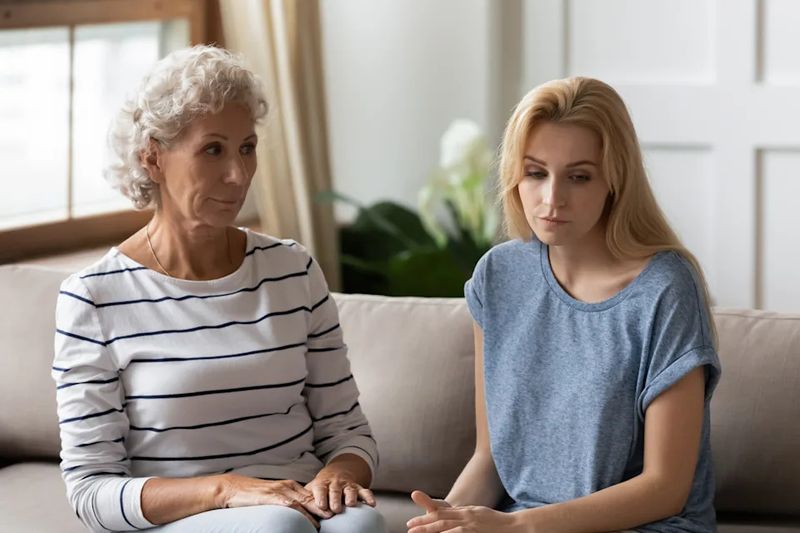 A Parent's Mental Health Challenges