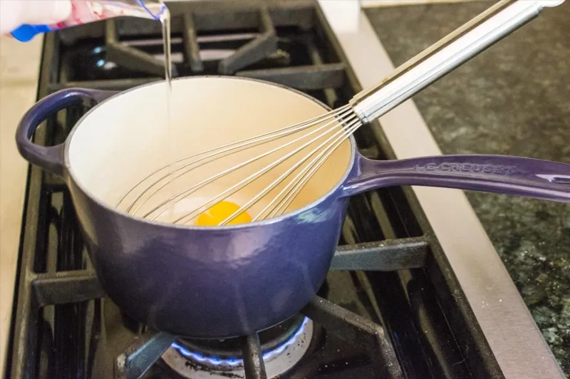 Hollandaise Sauce
