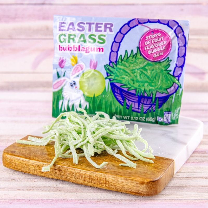 Grass Gum