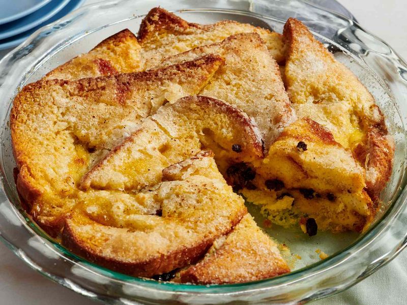 Bread and Butter Pudding