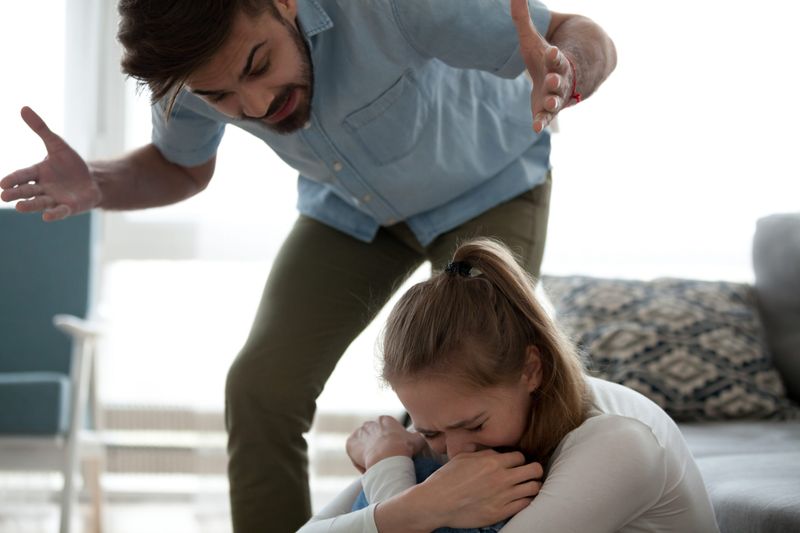 Dismissing Things That Matter to Her