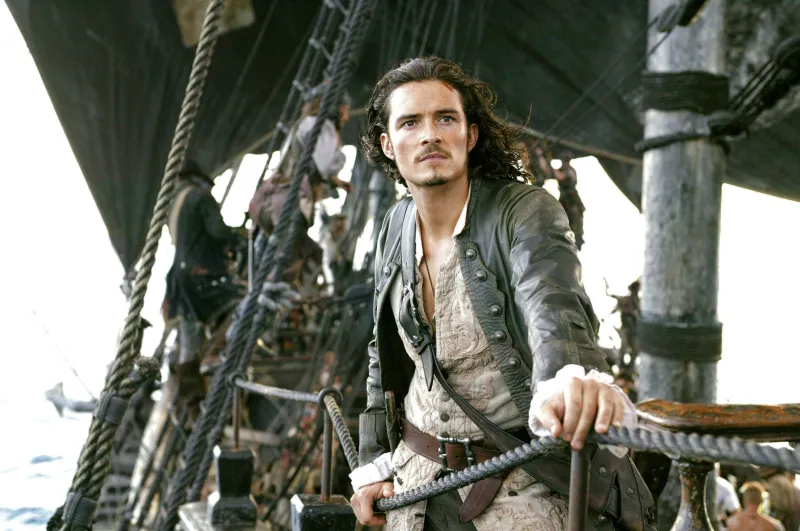 Will Turner in Pirates of the Caribbean: At World's End (2007)