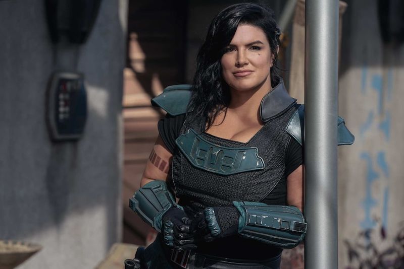 Gina Carano