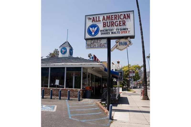 All-American Burger