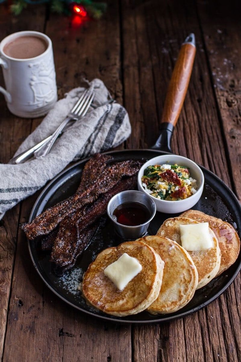 Breakfast for Dinner
