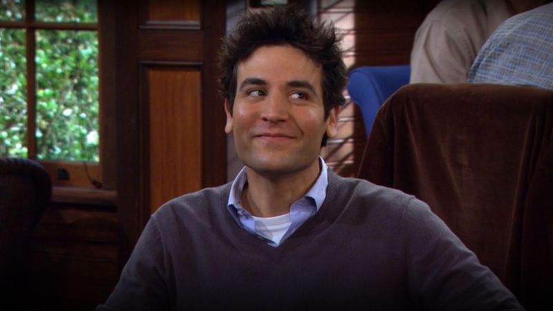 Ted Mosby (How I Met Your Mother)