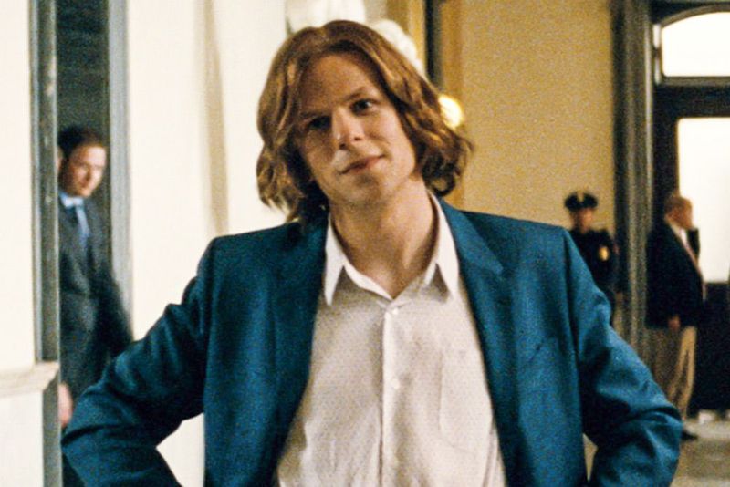 Lex Luthor in Batman v Superman: Dawn of Justice (2016)