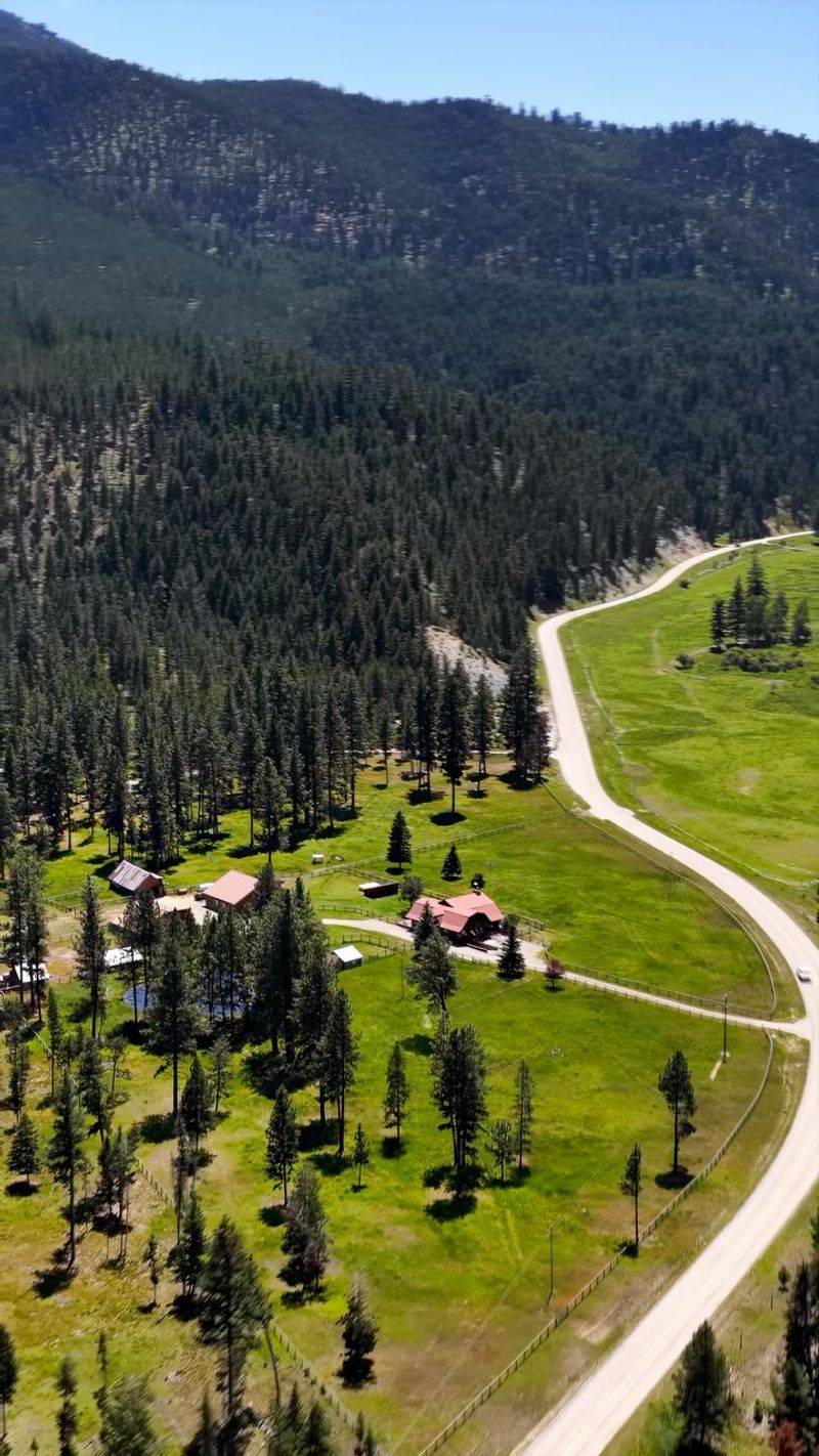Darby, Montana