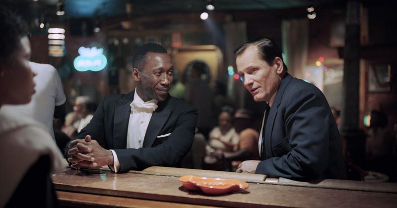 Green Book (2018)