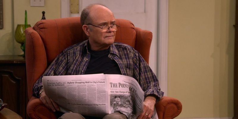 Red Forman - That '70s Show
