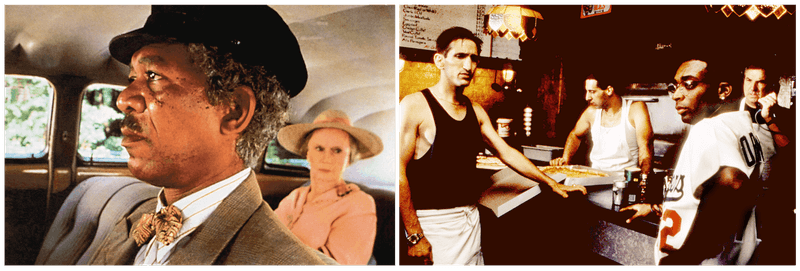 Driving Miss Daisy Wins While Do the Right Thing Isn't Even Nominated (1990)