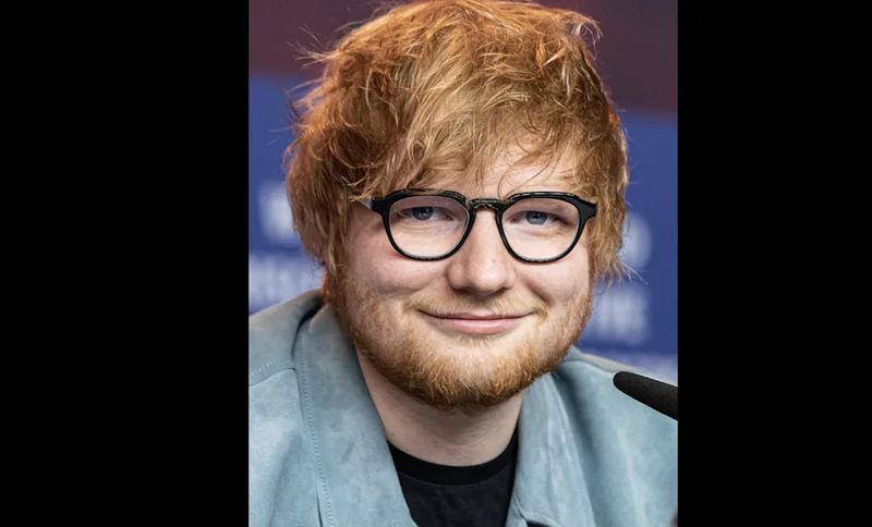 Ed Sheeran