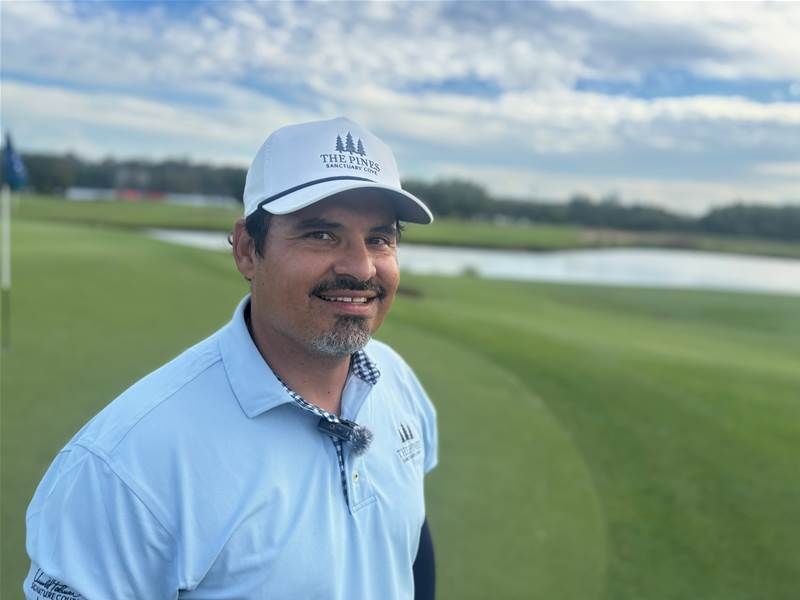 Michael Pena - Single-Digit Handicap Golfer