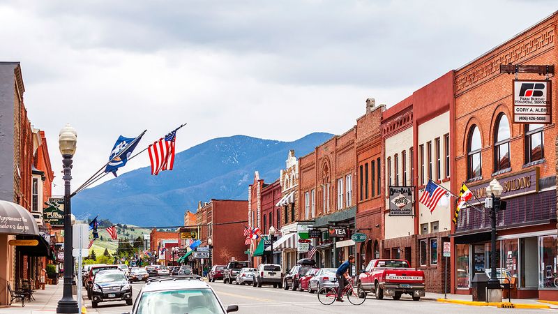 Red Lodge, Montana