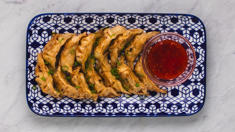 Frozen Gyoza Potstickers
