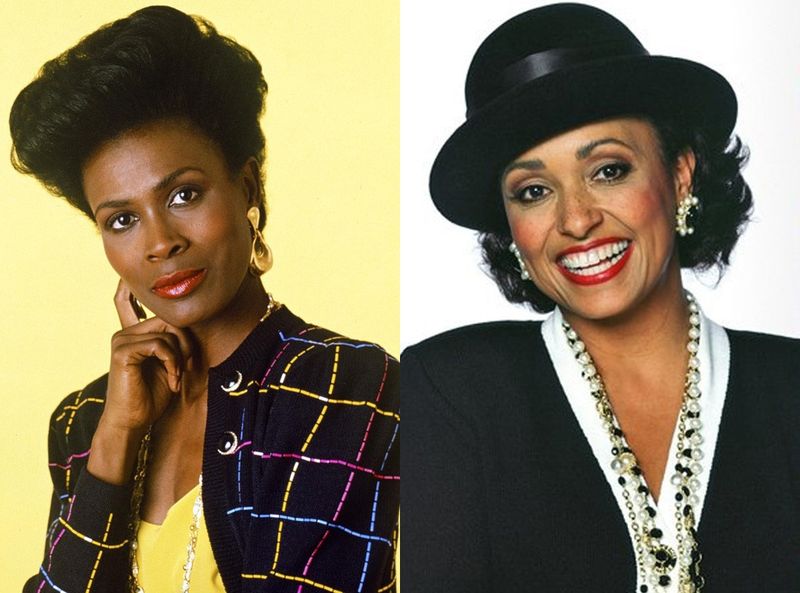 Aunt Viv in The Fresh Prince of Bel-Air