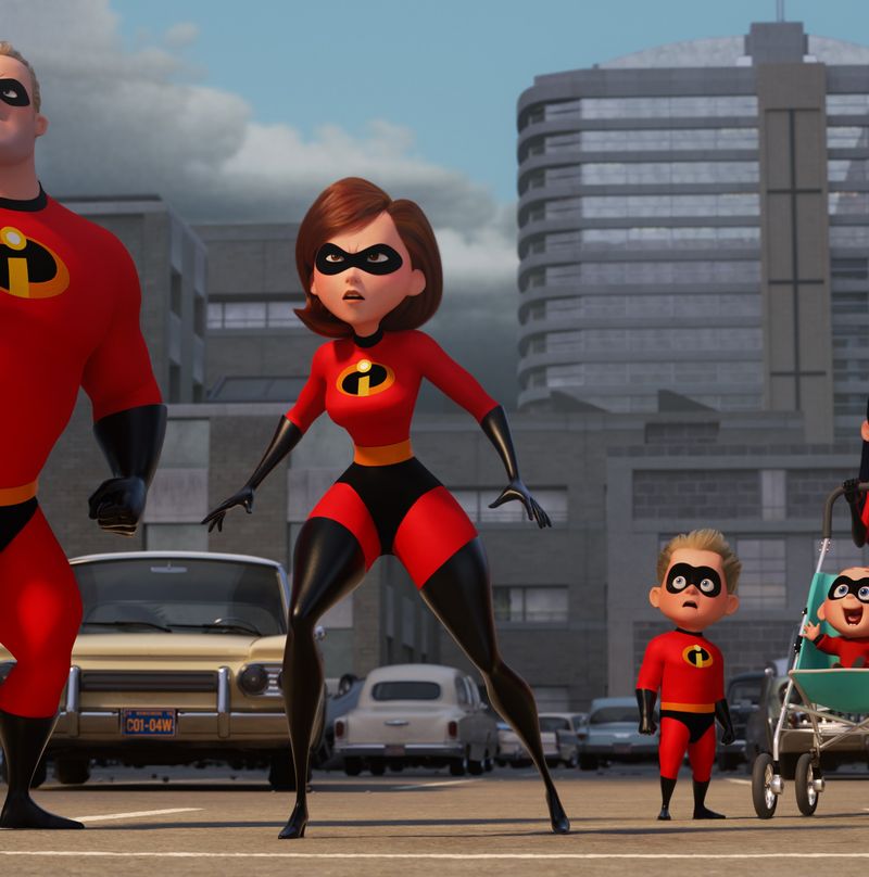 The Incredibles World Has Been Quietly Preparing for a Super War