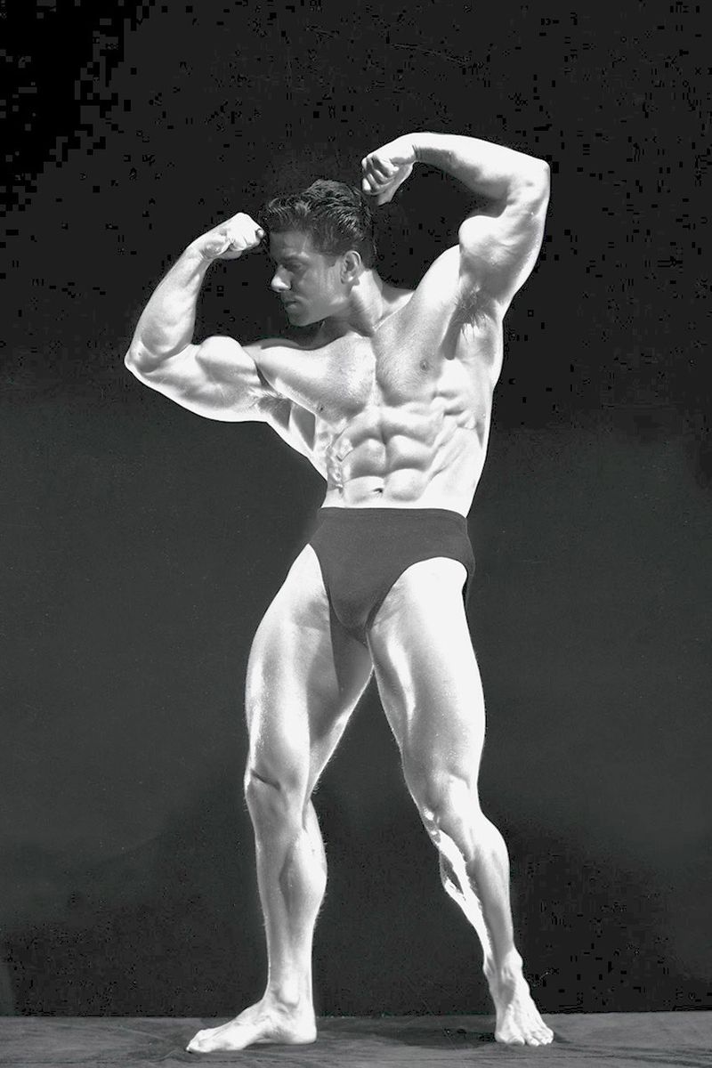 Reg Park