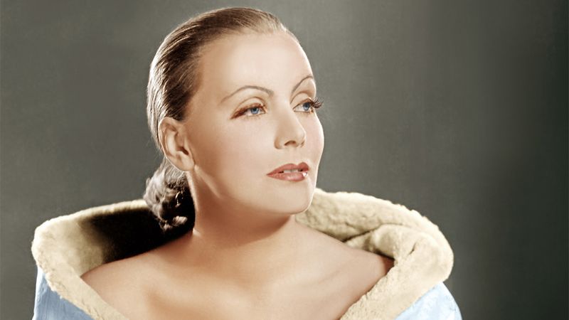 Greta Garbo