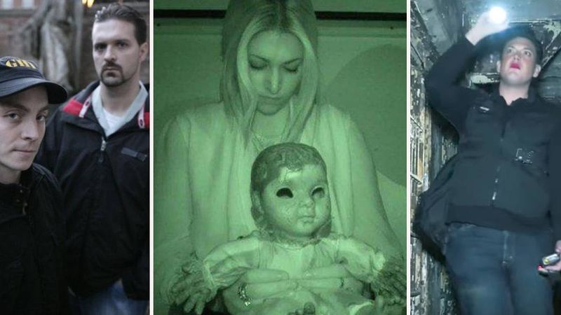 A Ghost Hunters Actress Claimed Paranormal Events Were Pre-Arranged