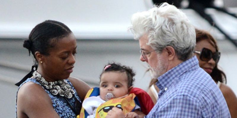 George Lucas