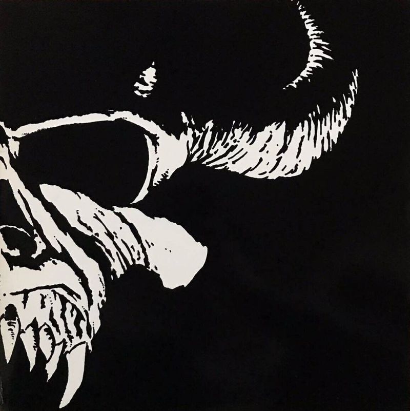 Glenn Danzig - Danzig (1988)