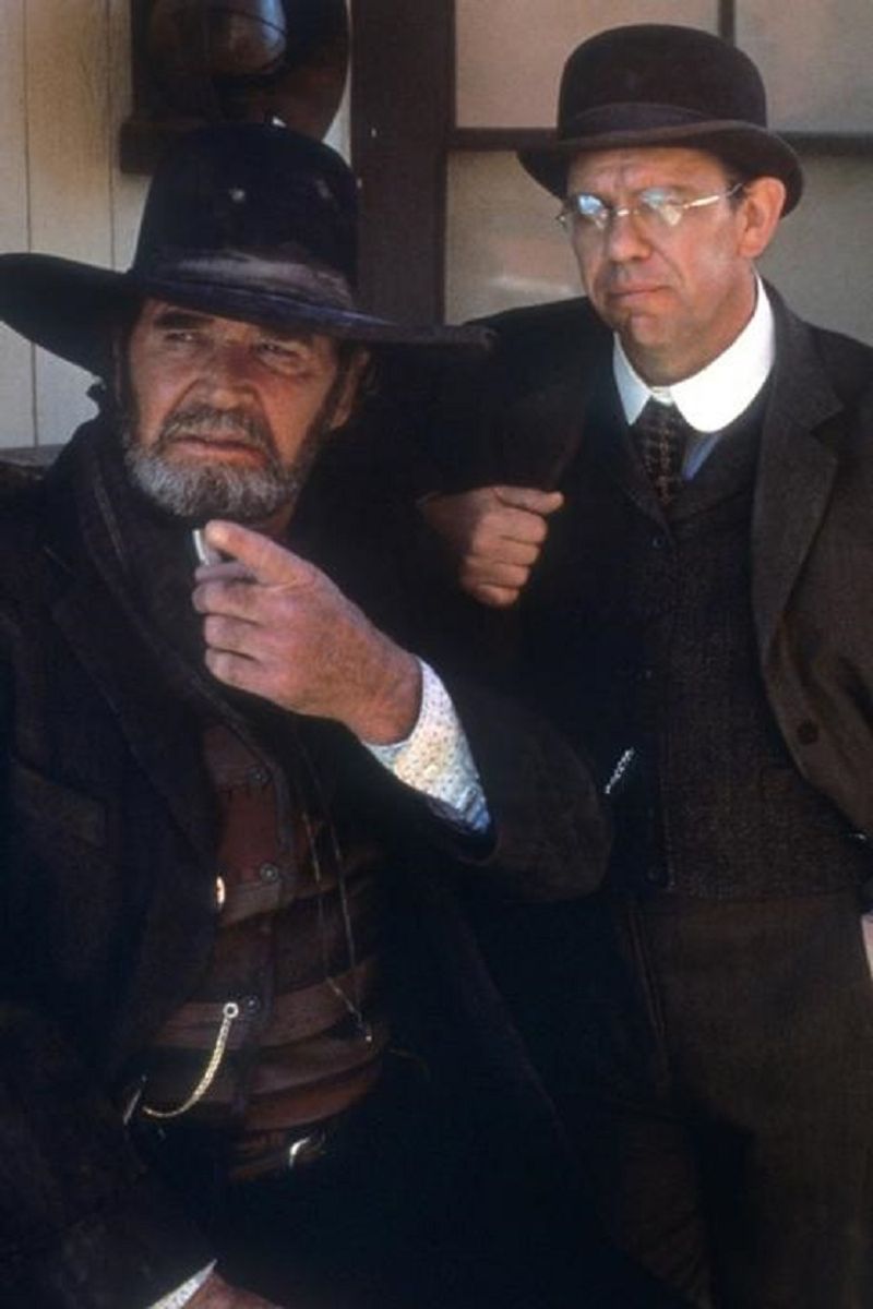 Streets of Laredo (1995)