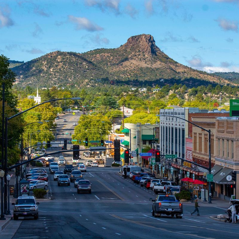 Prescott, Arizona