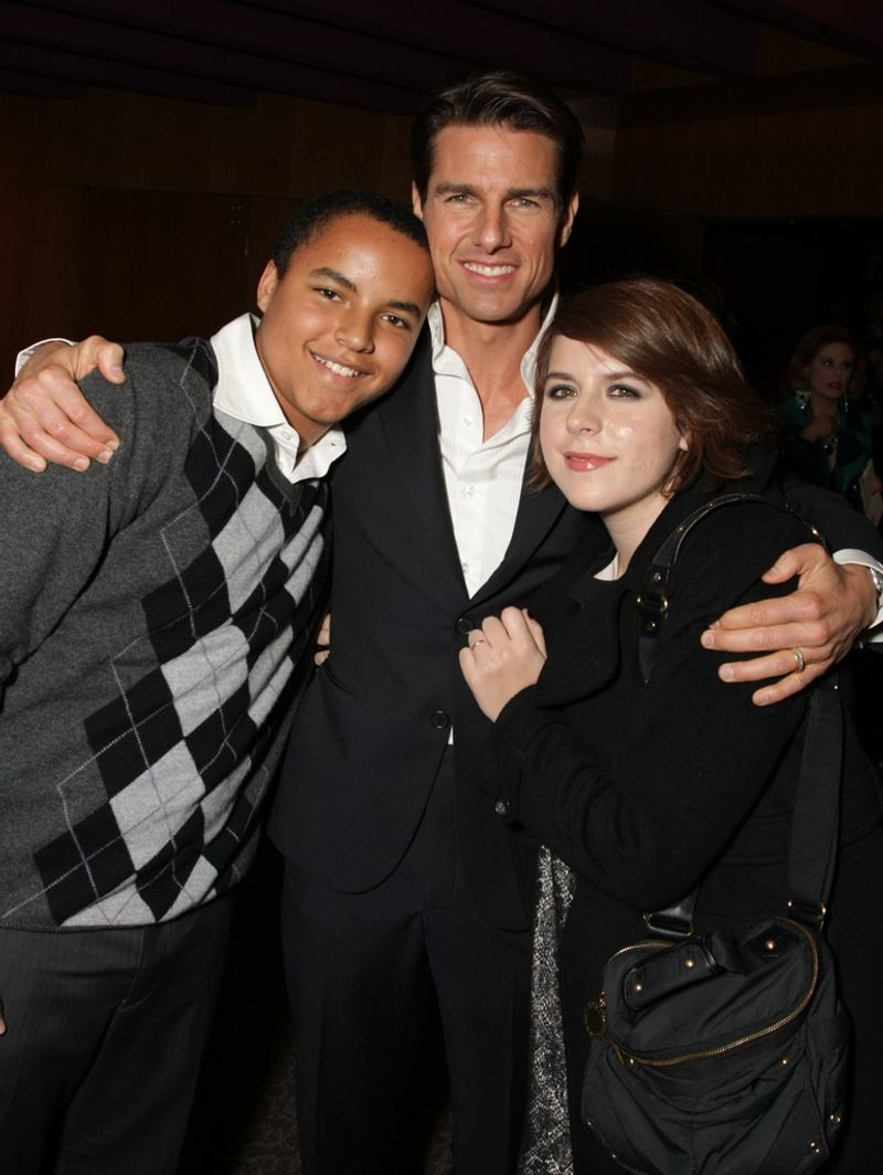 Tom Cruise