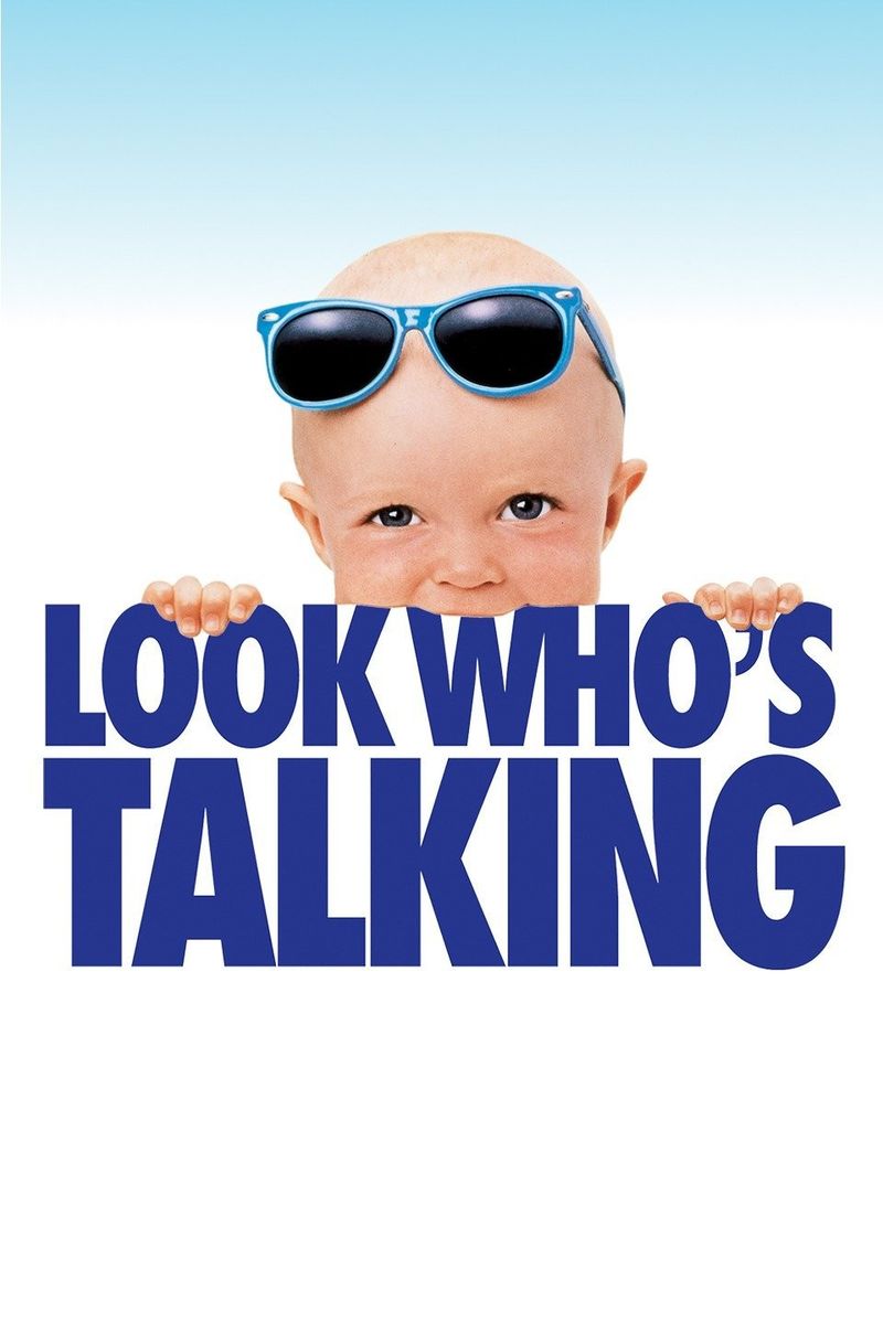 Look Who's Talking (1989)