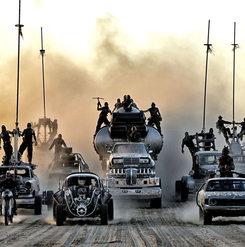 Mad Max: Fury Road (2015)