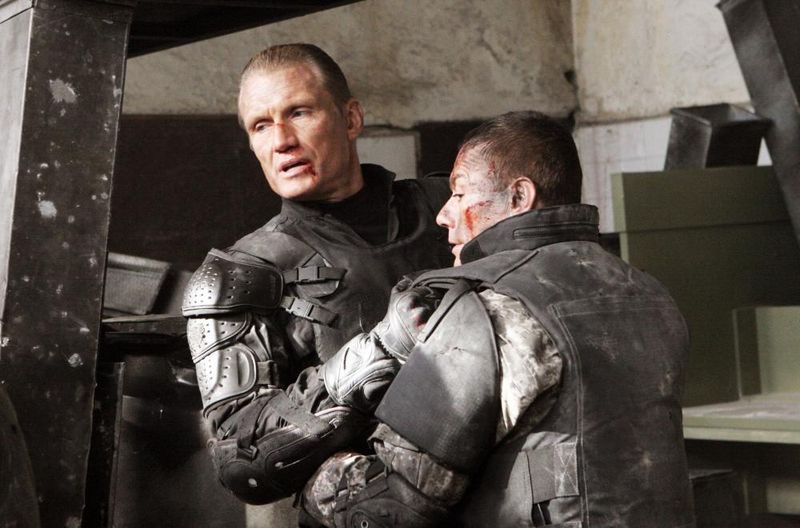 Universal Soldier: Regeneration (2009)