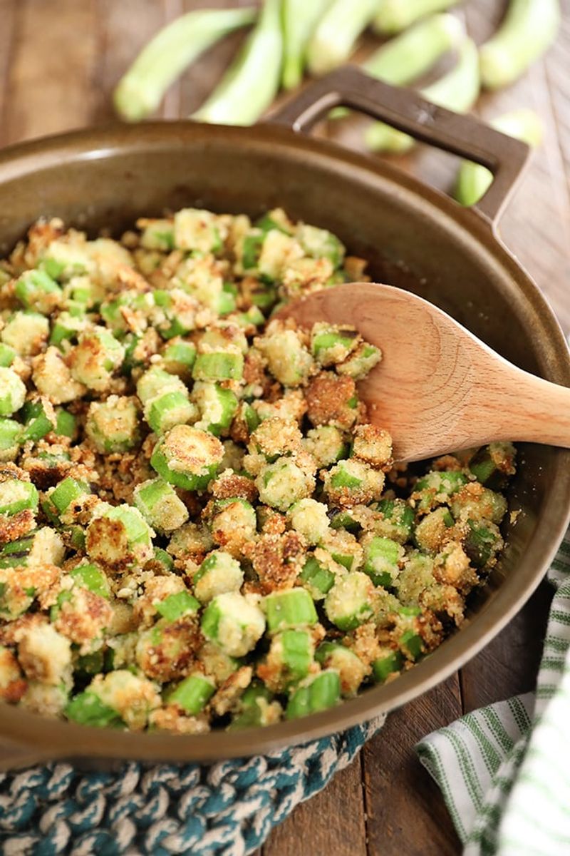 Okra