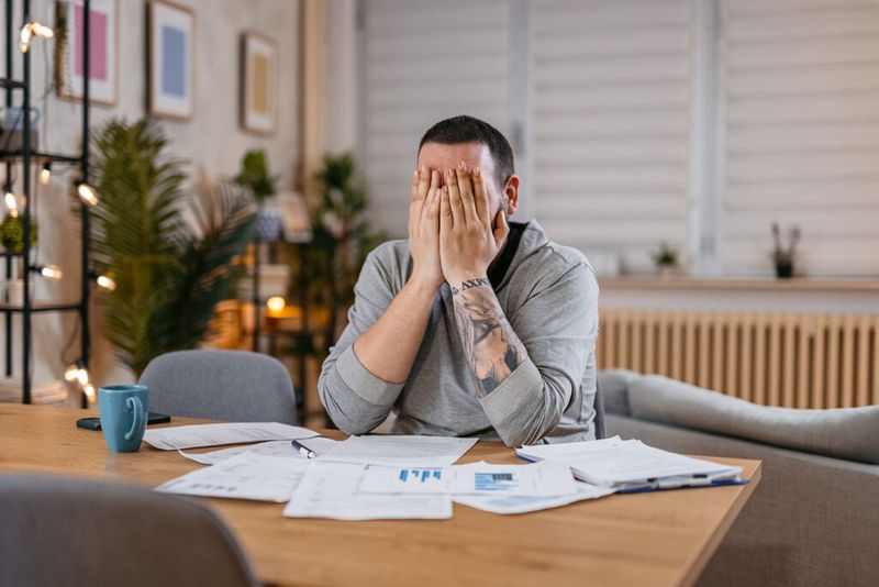 Financial Dependence Creating Strain and Tension