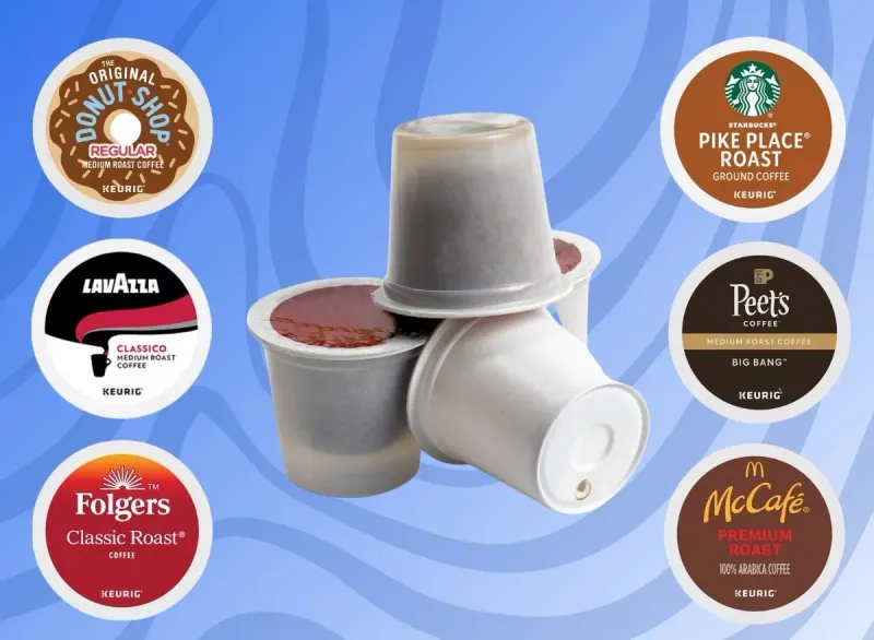 Specialty Coffee Pods