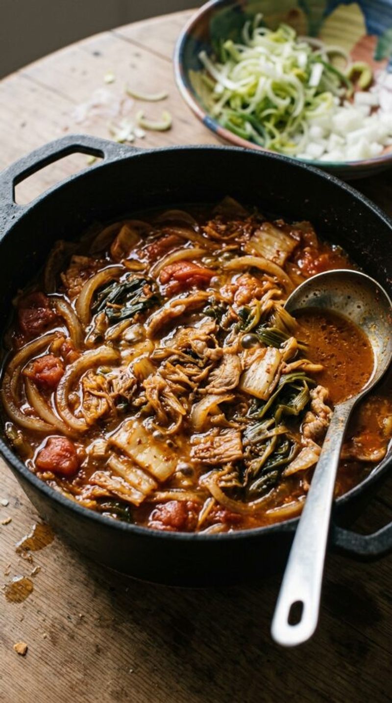 Enhances Cooked Dishes