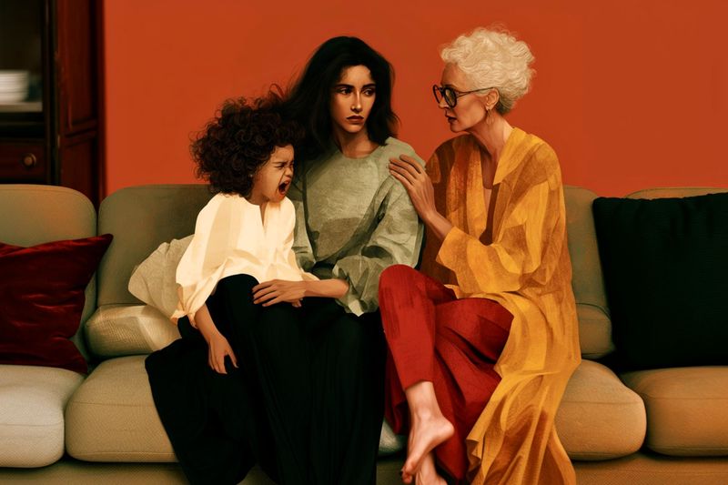 Refusing to Accept That Parenting Has Changed