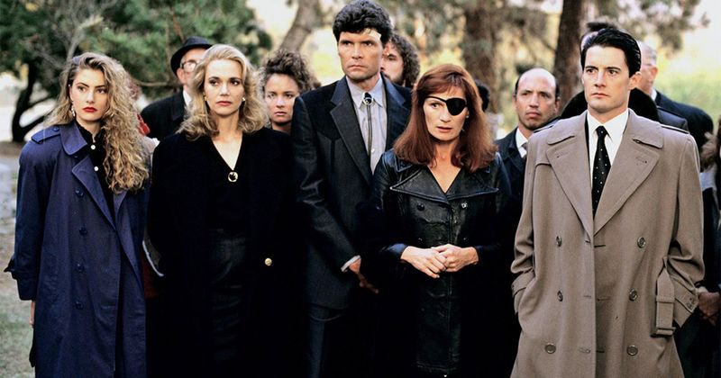 Warren Beatty Refused a Lead Role in Twin Peaks